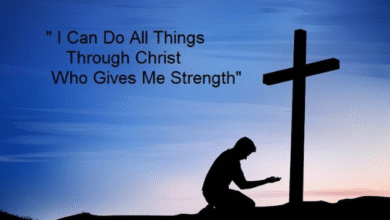 I can do all things through Christ