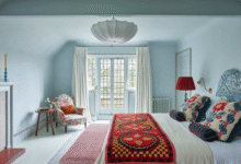 Headboard trends 2025