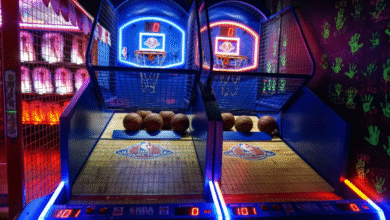 arcade near me