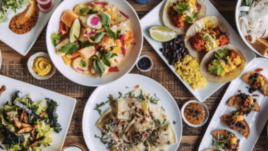vegetarian restaurants near me