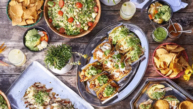 healthy restaurants near me