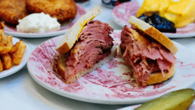 Restaurants Open Near Me