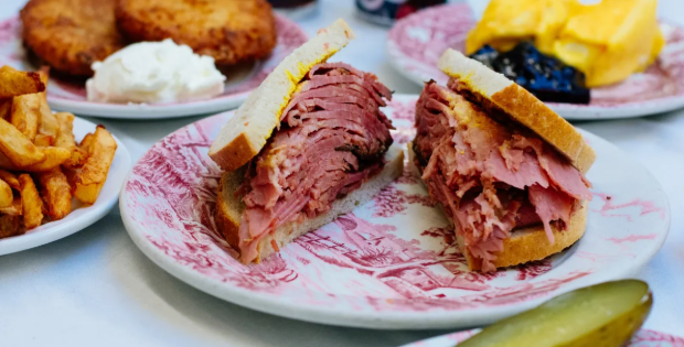 Restaurants Open Near Me