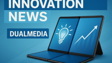 innovation news dualmedia