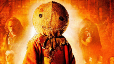 Sam Trick 'r Treat