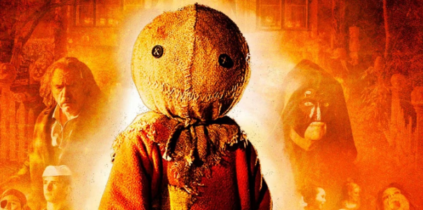 Sam Trick 'r Treat