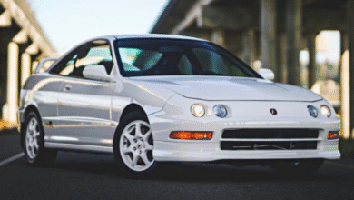 Integra Type R