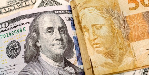Brazilian Real to USD