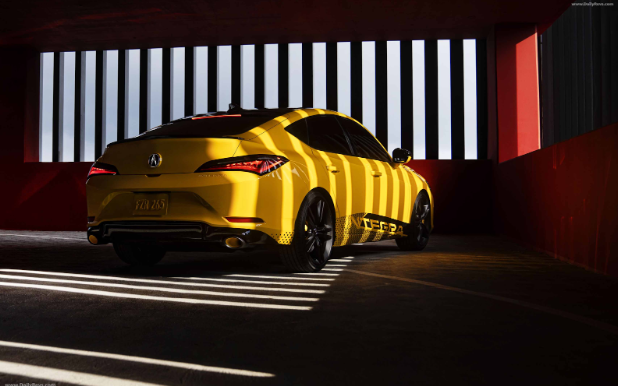 Acura Integra