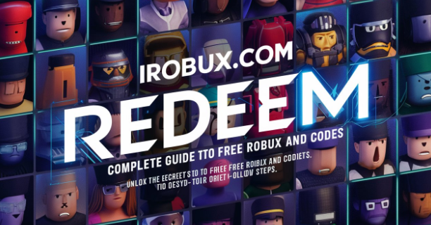 irobux.com redeem