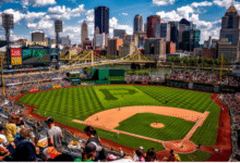 Best MLB stadiums