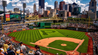 Best MLB stadiums