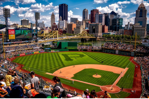 Best MLB stadiums