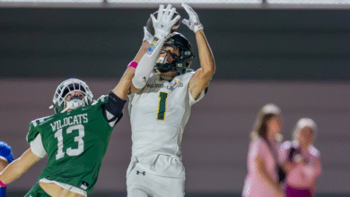 Kansas high school football scores