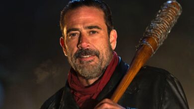 Negan Walking Dead Sayings