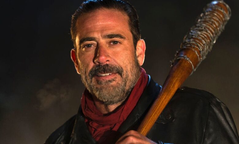 Negan Walking Dead Sayings