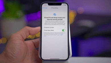 iCloud Private Relay