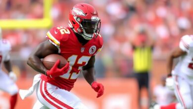 Tyreek Hill 40 time