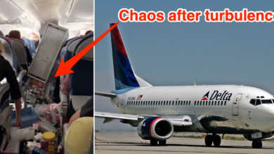 delta flight emergency landing