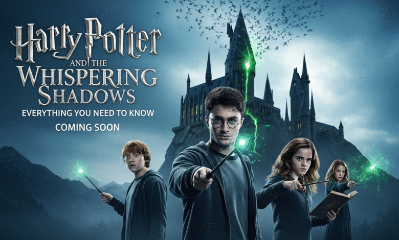 Harry Potter New Movie